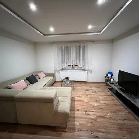 Family Apartment Myto pod Dumbierom