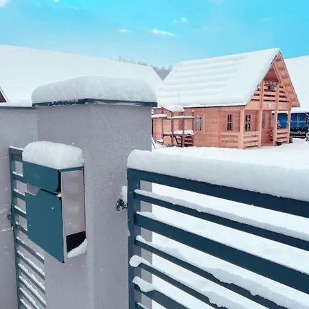 Family Apartmán Mýto pod Ďumbierom