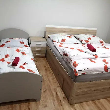 Family Apartment Myto pod Dumbierom