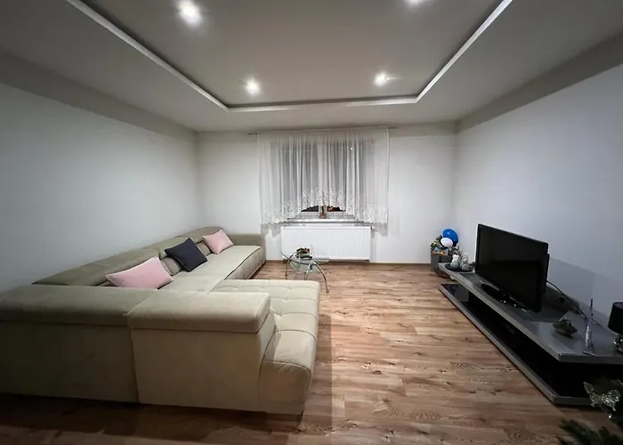 Family Appartement Mýto pod Ďumbierom