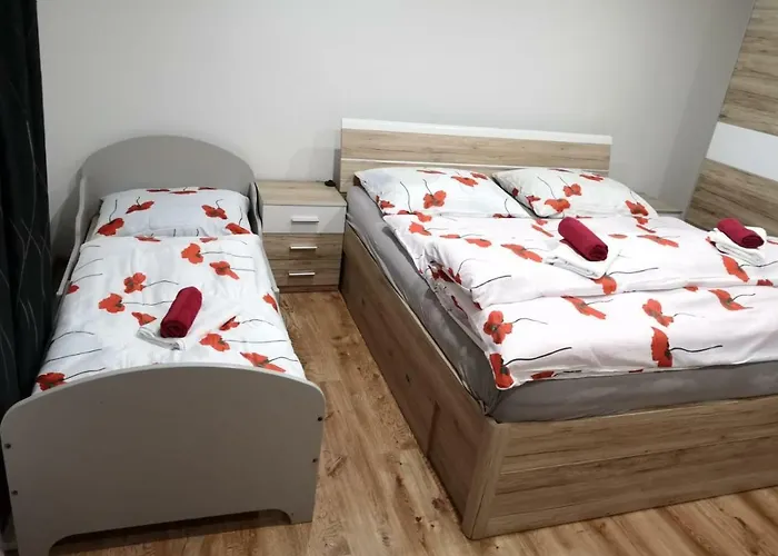 Family Appartement Mýto pod Ďumbierom